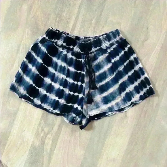 NORDSTROM Tie Dye Shorts - XS/S - Picture 1 of 3